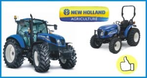 NEW HOLLAND TN95FA Tractor Service Repair Manual