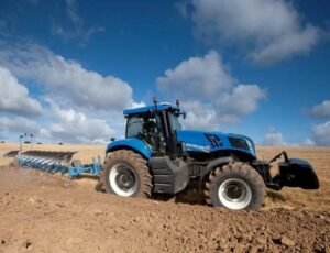 New Holland T8.360 T8.390 T8.420 Repair Manual