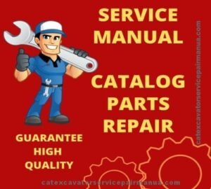 Bobcat S300 Skid Steer Loader Parts Manual