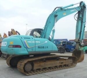 Kobelco Sk200(lc) Vi, Sk210(lc) Vi Crawler Excavator Service Manual