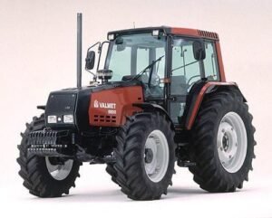 Valtra 6000-8950 Tractor Service Repair Manual