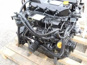 Yanmar Yanmar TNV series engine sevice Manual