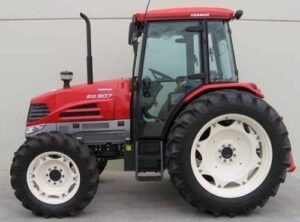 Yanmar Eg907 90hp Tractor Service Repair Manual