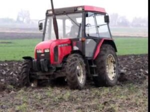 Zetor 5340 Tractor Service Repair Manual