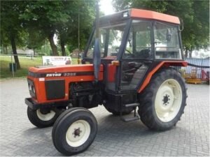 Zetor 6320 Turbo Tractor Service Repair Workshop Manual