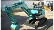 Kobelco SK15MSR SK16MSR Hydraulic Excavators Engine Repair Parts Manual