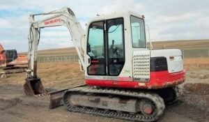 Takeuchi tb175 Excavator Workshop Service Repair Manual